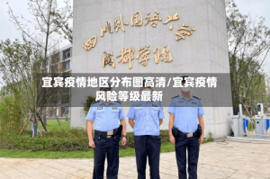 宜宾疫情地区分布图高清/宜宾疫情风险等级最新