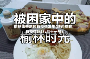 榆林哪些地区有疫情发生(陕西榆林有疫情吗?八月十一号)