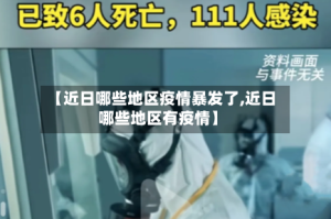 【近日哪些地区疫情暴发了,近日哪些地区有疫情】