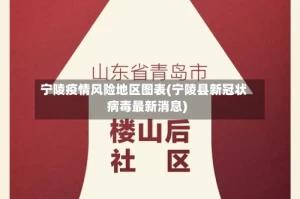 宁陵疫情风险地区图表(宁陵县新冠状病毒最新消息)