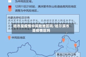 哈市是疫情中风险地区吗/哈尔滨市是疫情区吗