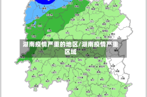 湖南疫情严重的地区/湖南疫情严重区域