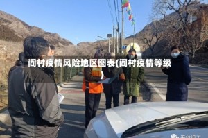 阎村疫情风险地区图表(阎村疫情等级)