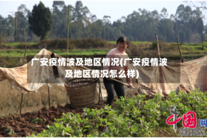 广安疫情波及地区情况(广安疫情波及地区情况怎么样)