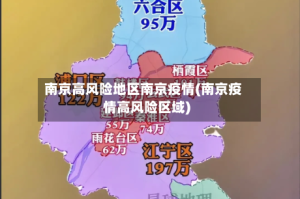 南京高风险地区南京疫情(南京疫情高风险区域)