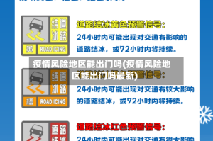 疫情风险地区能出门吗(疫情风险地区能出门吗最新)