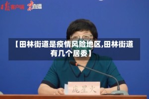 【田林街道是疫情风险地区,田林街道有几个居委】