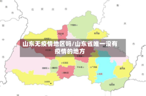 山东无疫情地区吗/山东省唯一没有疫情的地方