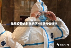 凯里疫情未扩散地区/凯里疫情管控