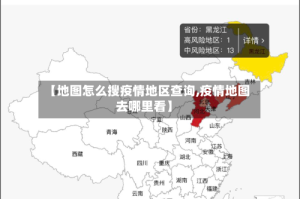 【地图怎么搜疫情地区查询,疫情地图去哪里看】