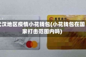 武汉地区疫情小花钱包(小花钱包在国家打击范围内吗)