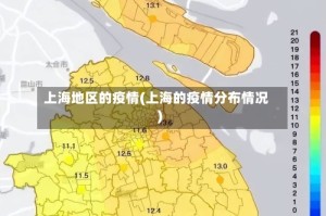 上海地区的疫情(上海的疫情分布情况)