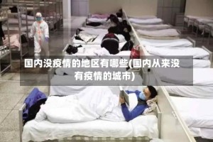 国内没疫情的地区有哪些(国内从来没有疫情的城市)