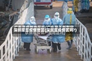 深圳是否疫情地区(深圳是疫情区吗?)
