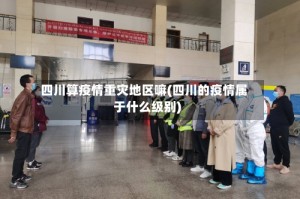四川算疫情重灾地区嘛(四川的疫情属于什么级别)