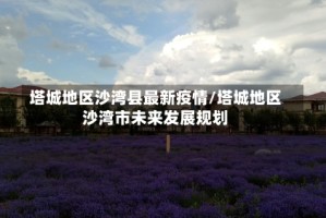 塔城地区沙湾县最新疫情/塔城地区沙湾市未来发展规划