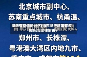 临沂有疫情的地区(山东临沂近来有疫情吗,我要往前去)