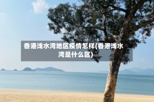 香港浅水湾地区疫情怎样(香港浅水湾是什么区)