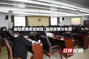 益阳疫情危险地区/益阳疫情分布图
