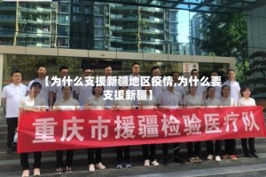【为什么支援新疆地区疫情,为什么要支援新疆】