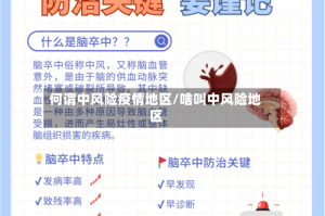 何谓中风险疫情地区/啥叫中风险地区