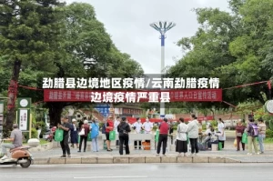 勐腊县边境地区疫情/云南勐腊疫情边境疫情严重县