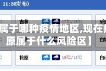 【松原属于哪种疫情地区,现在疫情松原属于什么风险区】