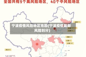 宁波疫情风险地区地图(宁波疫情最新风险划分)
