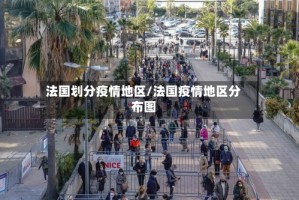 法国划分疫情地区/法国疫情地区分布图