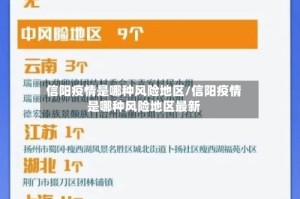 信阳疫情是哪种风险地区/信阳疫情是哪种风险地区最新