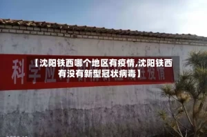 【沈阳铁西哪个地区有疫情,沈阳铁西有没有新型冠状病毒】