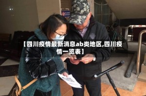 【四川疫情最新消息ab类地区,四川疫情一览表】