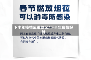 下半年疫情反弹地区/下半年疫情好转