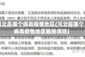 河北是哪个病毒疫情地区(河北是哪个病毒疫情地区最新消息)
