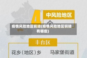 疫情风险地区铜陵(疫情风险地区铜陵有哪些)