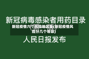 新冠疫情六个风险地区是(新冠疫情风险分几个等级)