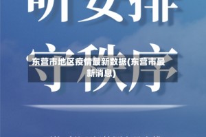 东营市地区疫情最新数据(东营市最新消息)