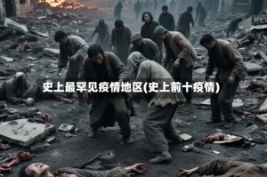 史上最罕见疫情地区(史上前十疫情)