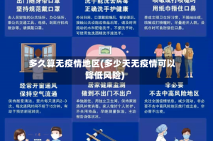 多久算无疫情地区(多少天无疫情可以降低风险)