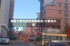 查看六里屯地区疫情情况/六里屯小区
