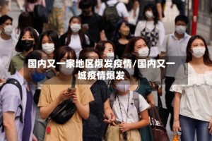国内又一家地区爆发疫情/国内又一城疫情爆发