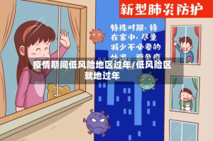 疫情期间低风险地区过年/低风险区就地过年