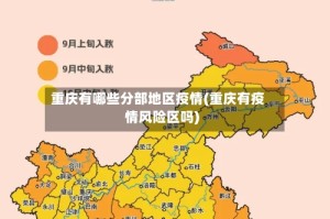 重庆有哪些分部地区疫情(重庆有疫情风险区吗)