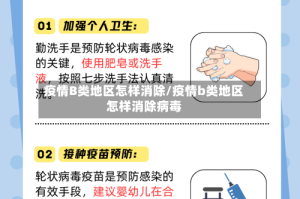 疫情B类地区怎样消除/疫情b类地区怎样消除病毒