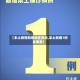 【本土疫情新增地区查询,本土新增1例是哪里】
