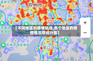 【不同地区的疫情轨迹,各个地区的疫情情况带统计图】