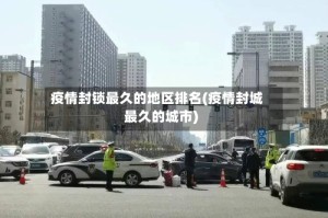 疫情封锁最久的地区排名(疫情封城最久的城市)