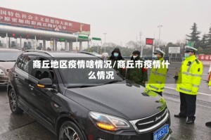 商丘地区疫情啥情况/商丘市疫情什么情况