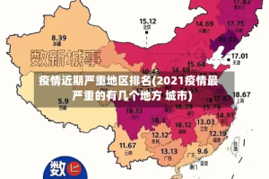 疫情近期严重地区排名(2021疫情最严重的有几个地方 城市)