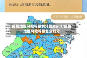 疫情地区风险等级划分最新pdf/疫情地区风险等级怎么划分